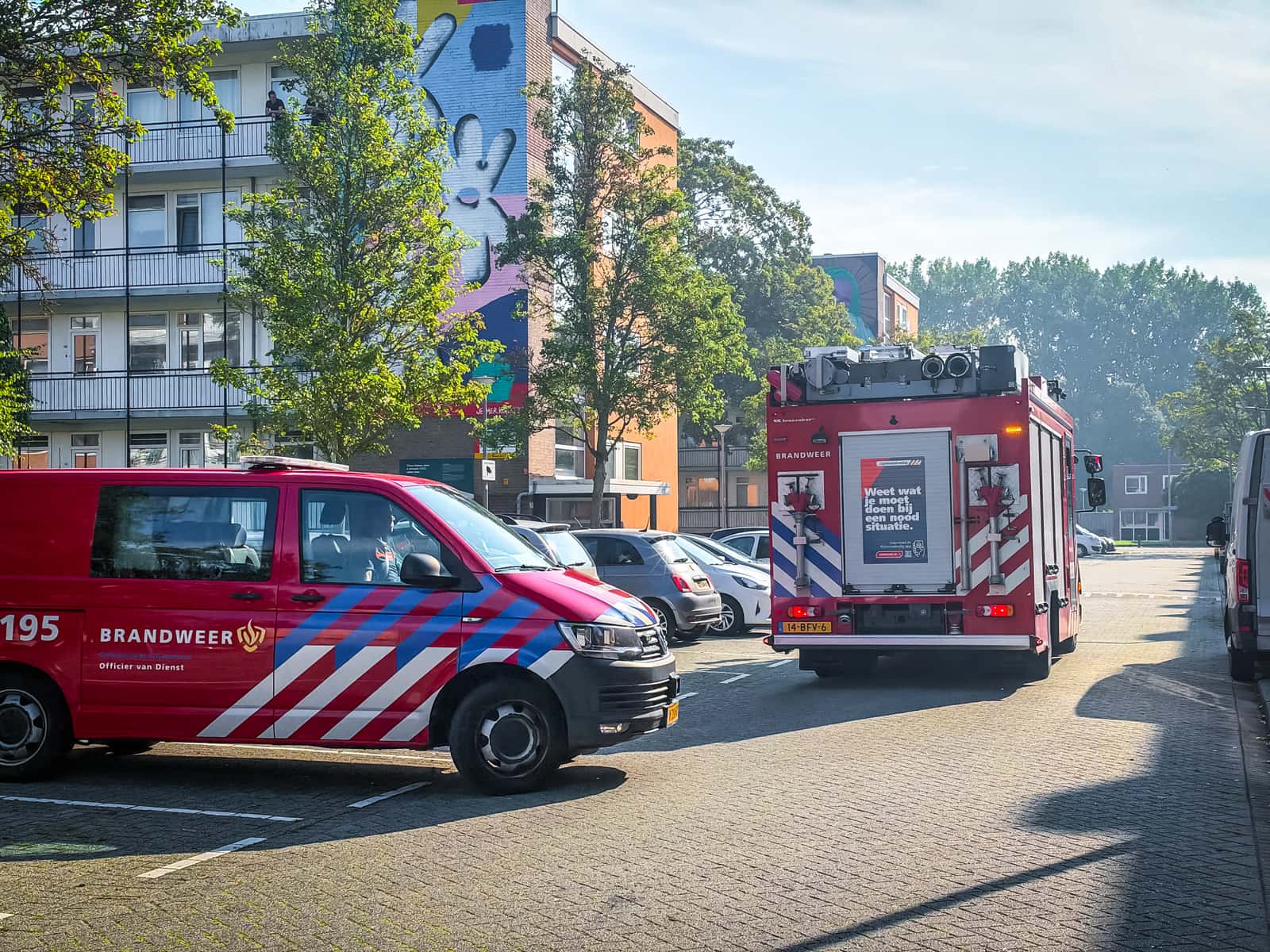 Stankoverlast door koolmonoxidelek in woning aan Tonijnstraat in Hoogvliet Rotterdam – foto 6