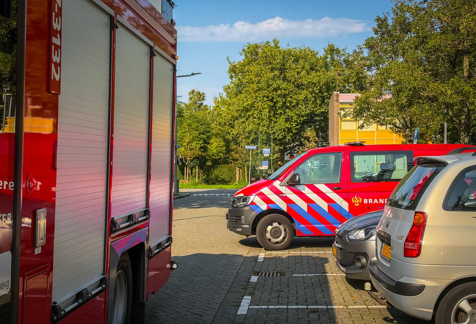 Stankoverlast door koolmonoxidelek in woning aan Tonijnstraat in Hoogvliet Rotterdam – foto 5