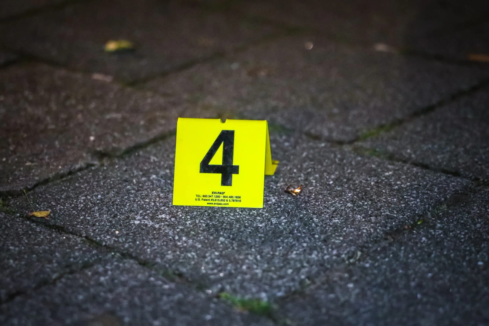 Schietpartij aan de Zinkerstraat in Rotterdam met één gewonde – foto 16