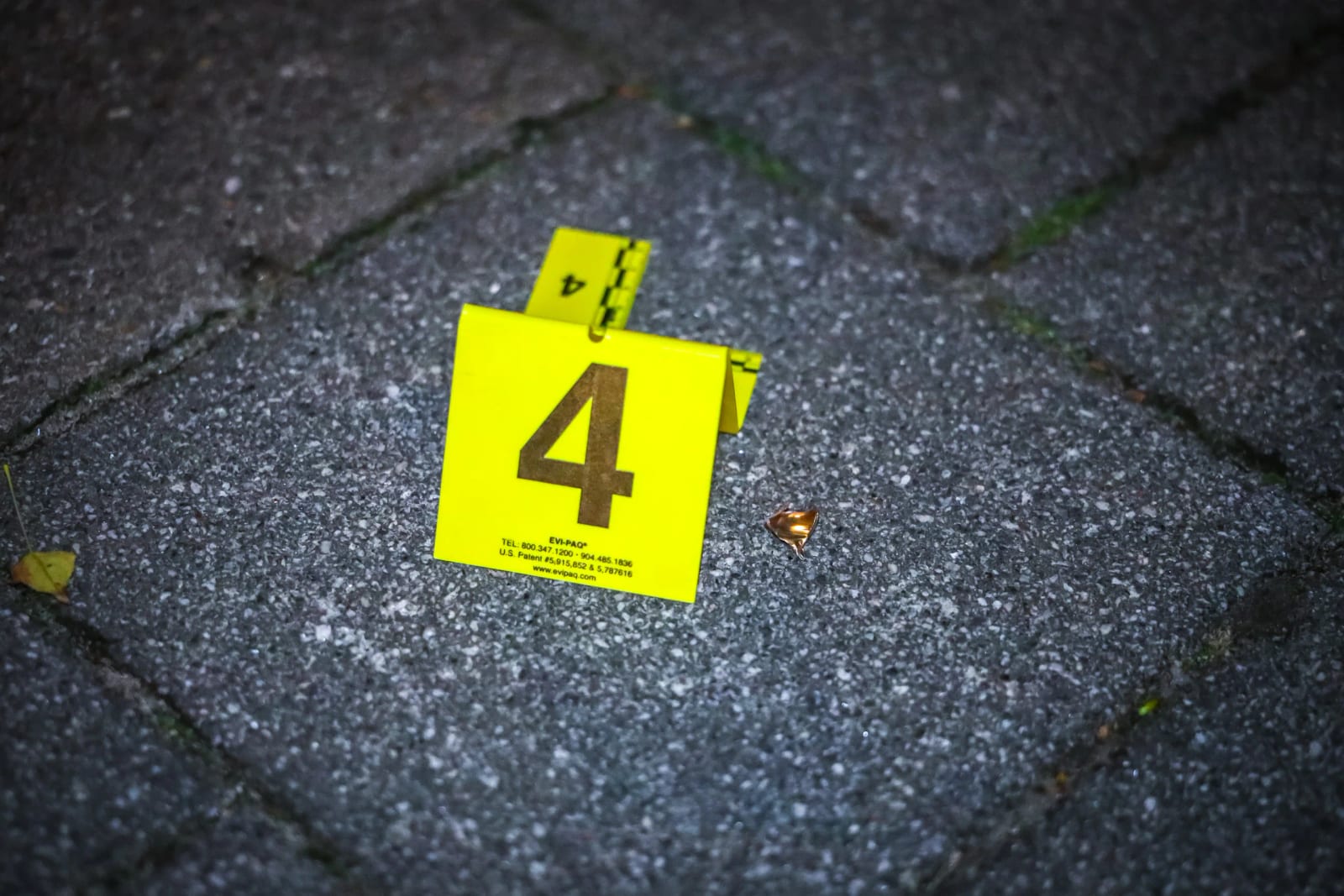 Schietpartij aan de Zinkerstraat in Rotterdam met één gewonde – foto 1